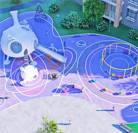 公園整體規劃設計